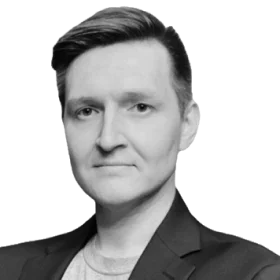 Portrait of Owen Meyer